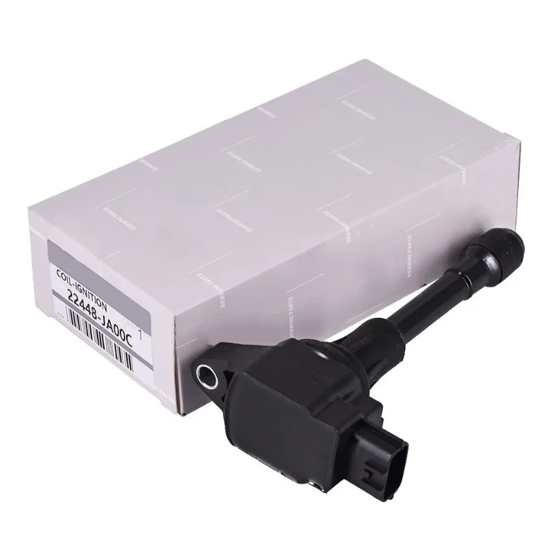 4pcs 22448-ja00c Car Ignition Coil For Nissan Tiida Cube Altima X-trail Rogue Versa Sentra Qashqai Infiniti M56 Fx50 22448ja00c