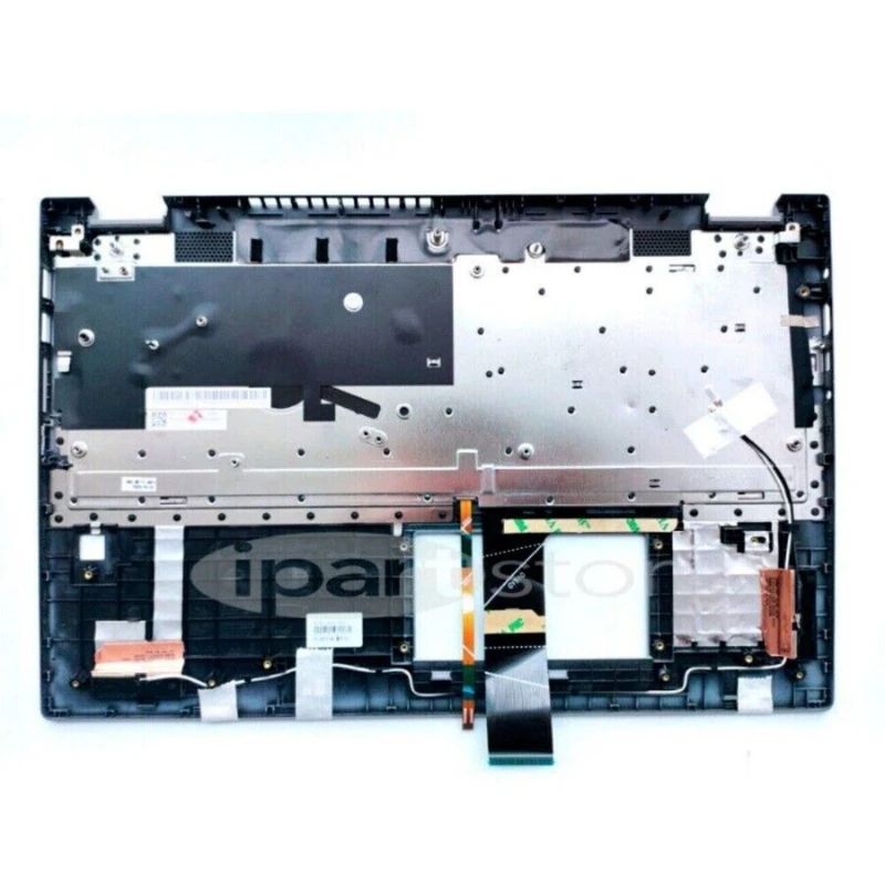 PP+  Palmrest Backlit Keyboard For Lenovo Ideapad Flex 5-15IIL05 15ARE05 5CB0Y89716