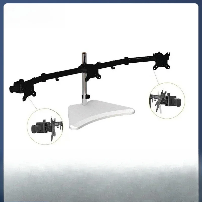 

Monitor holder, dual-screen computer holder, three-screen stock trading monitoring