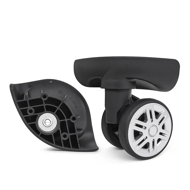 Suitable for Suitcase Wheel Replacement Trolley Case Accessories A815, Universal Wheel Silent SuitcaseWheel Repair