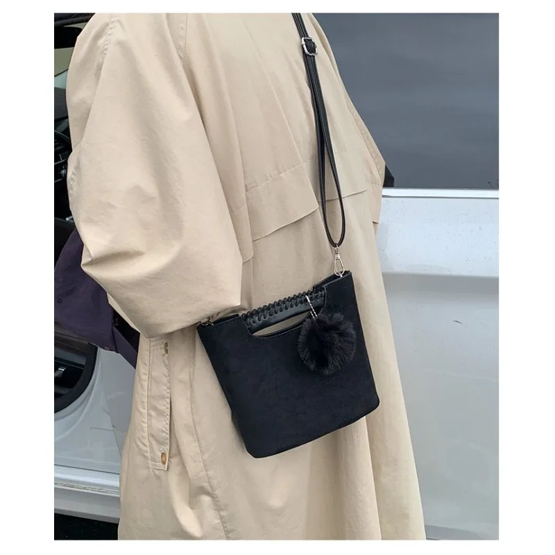 

Classic Leather Shoulder Bag For Women Handbag From Luxury Brand Famous Designer Popular Elegant Messenger