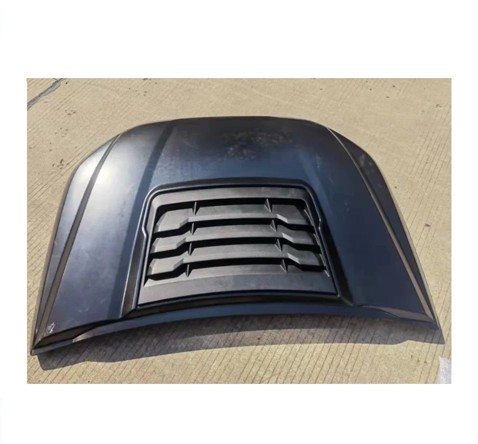 

Factory Supply Automotive Part Car Bonnet Cover Engine Hood For Ranger T6 T7 upgard raptor 2016-2020