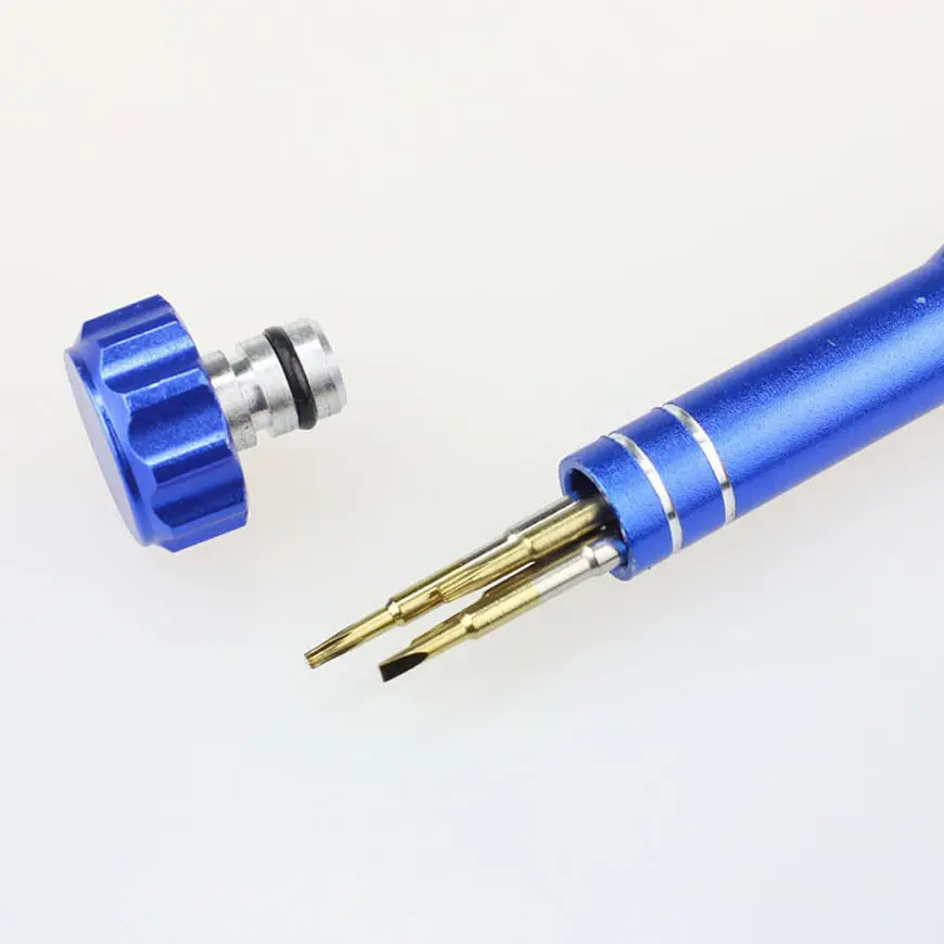 Binoax 5 in 1 Präzision Torx-schraubendreher Handy Uhr Reparatur Mixed Set Tool Kit
