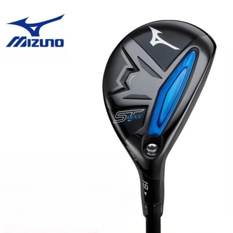 

Mizuno Mens Golf Hybrid Club ST MAX230 High Tolerance Utility Wood Golf Stick Premium Golf Equipment for Outdoor Golf Game Use