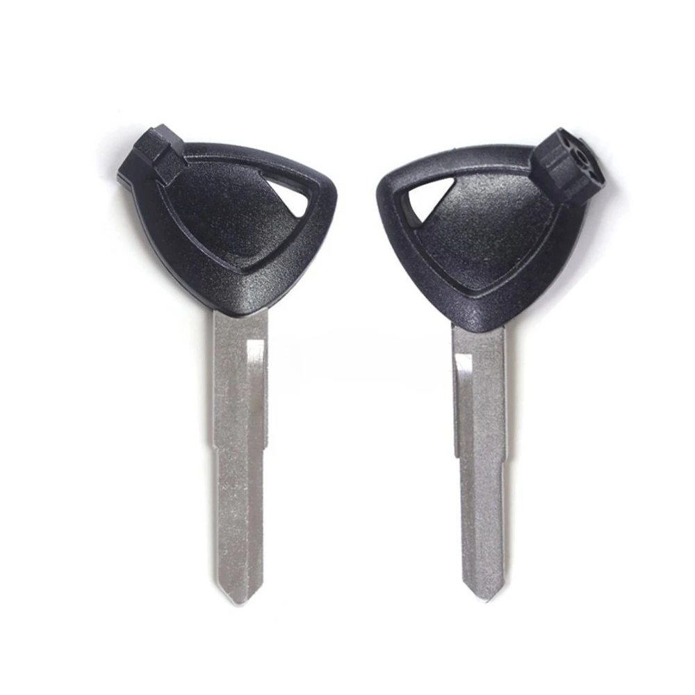 Motorcycle Blank Key Uncut Magnetic Keys For YAMAHA Z4 Swift Hawk Qiao Ge 125 for Fuxi for Jinzhan Scooter Key Blank with Magnet