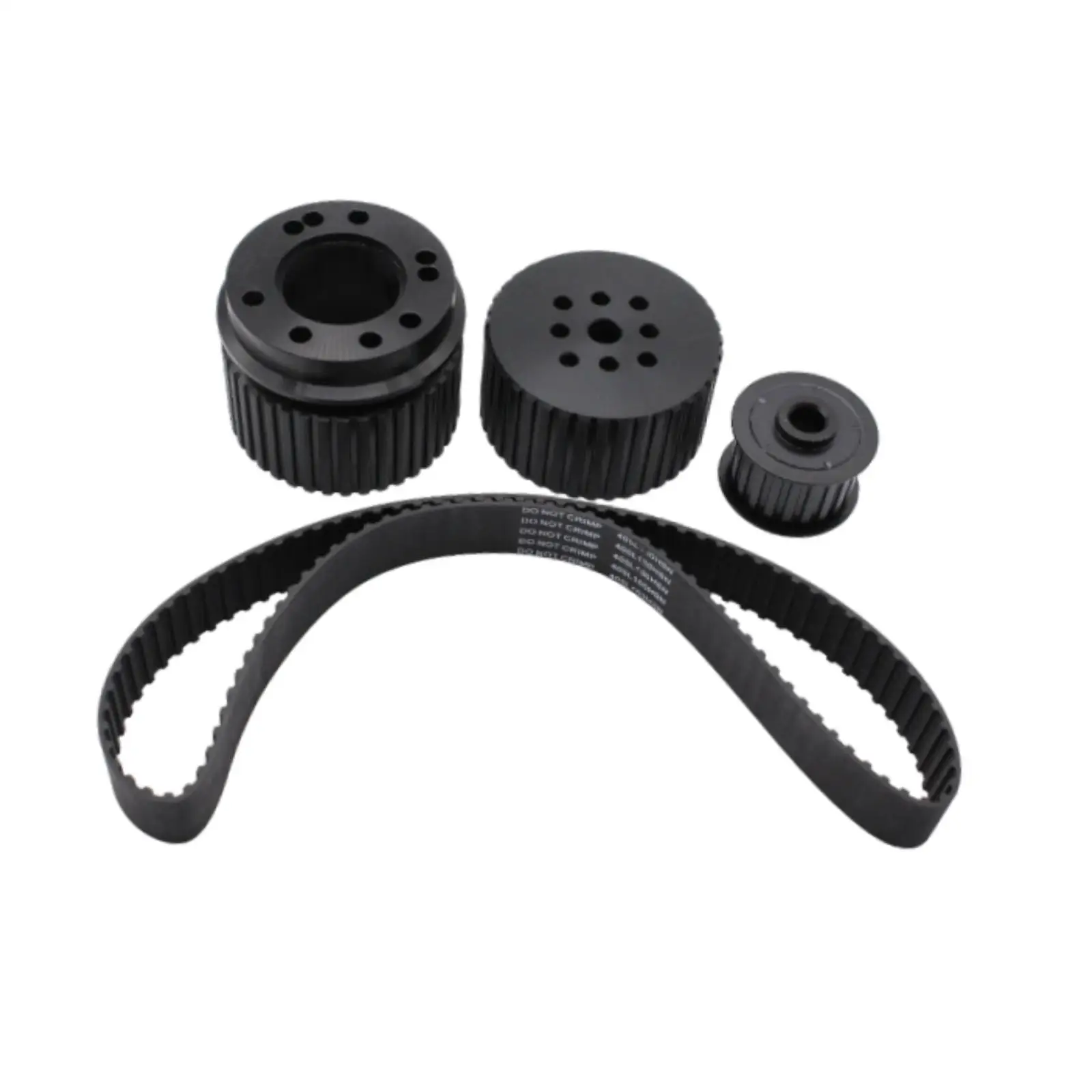 Belt Drive Pulley Kit 1-1/2