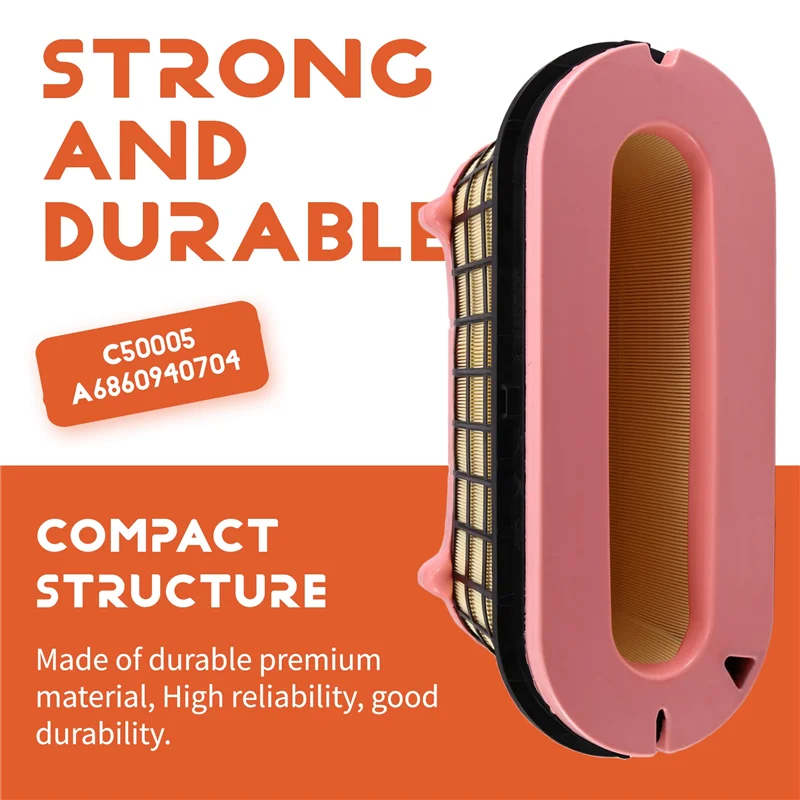 

Ac29-для Mercedes Benz Truck Воздушный фильтр A0040949104 0040949104 C50005 A6860940704 6860940704 A0040949704