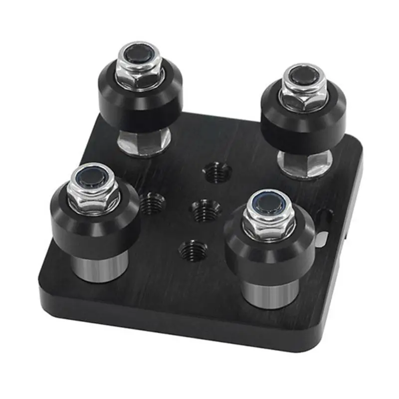 652F Versatilitys V-Openbuild Wheel V Gantry Plate For Creative Workshops Offices