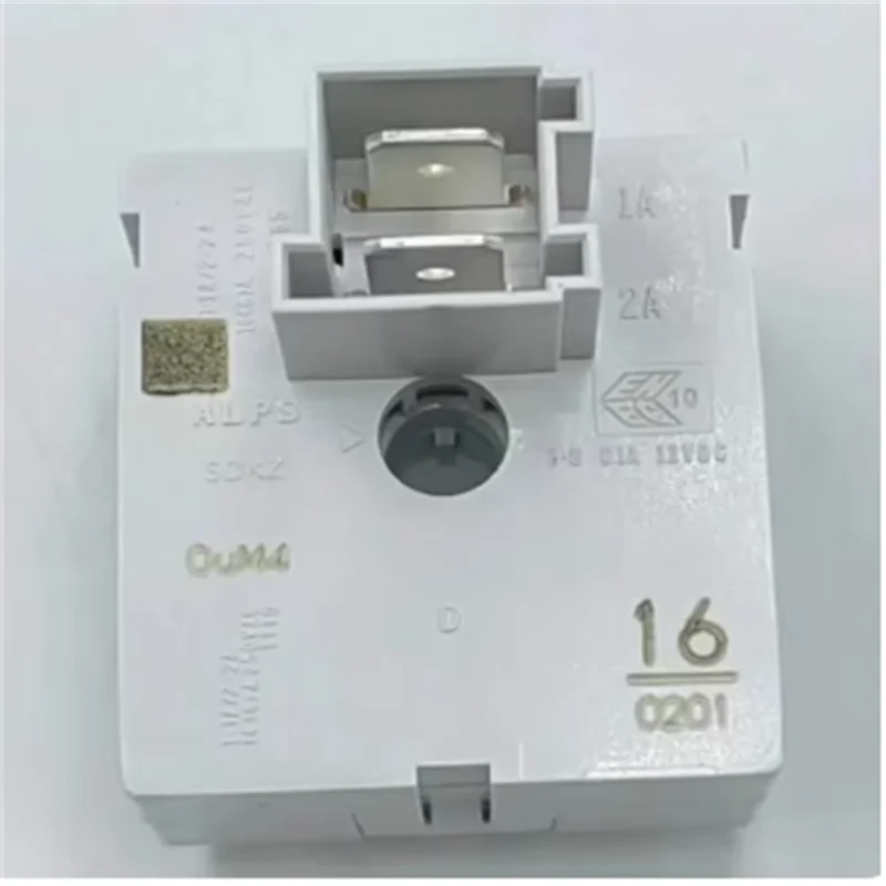 SDKZ1G0201 16 bit drum washing machine rotary power switch+mode selection