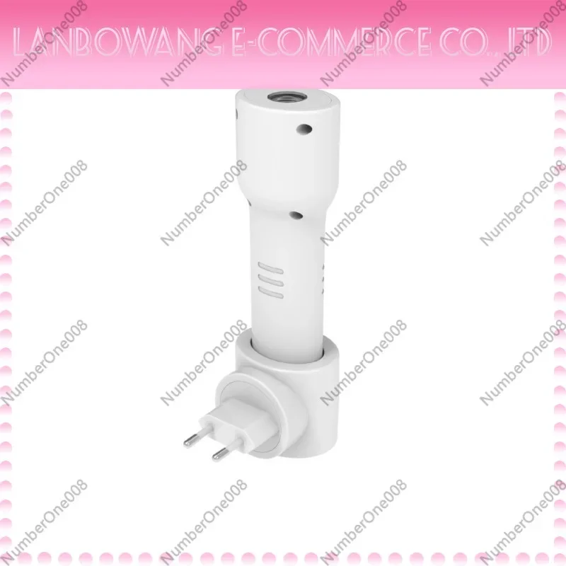 Smart Bedside Night Light - Motion Sensor, Rechargeable, Human Body Induction