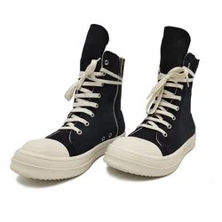 Original Shoes Classic Women's Sneakers Men's Casual Owen Canvas Boots Men's Sneakers Men Shoe