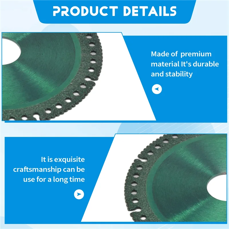 

A20F-Indestructible Disc For Grinder, Indestructible Cutting Disc For Angle Grinder