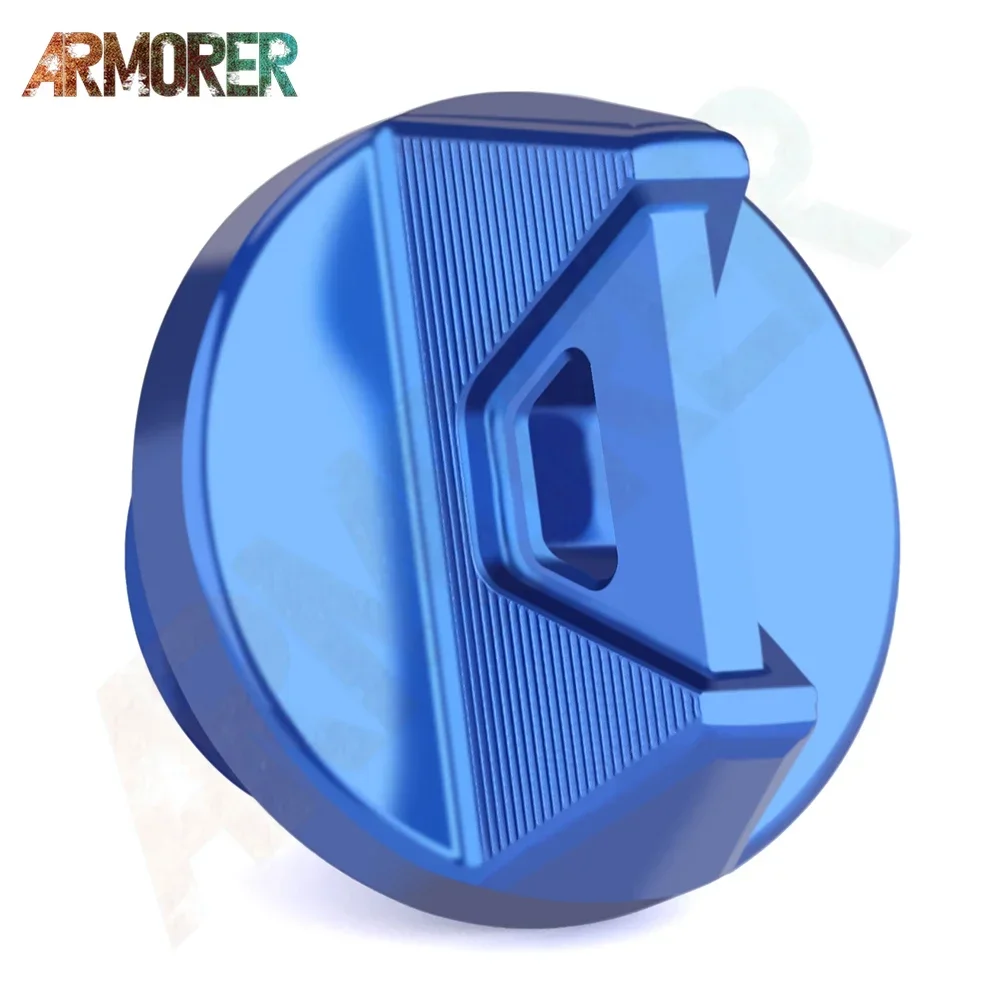 

Аксессуары для мотоциклов, алюминиевый масляный фильтр с ЧПУ, крышка двигателя M20 * 2,5 для YAMAHA MT-09 MT09 SP MT 09 Sport Tracker