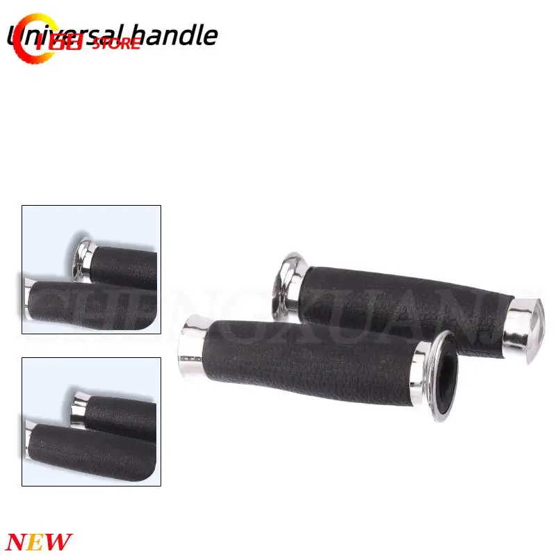Universal Throttle Grip Cover & Handlebar Rubber Grip – Essential Accessory for ATVs Motorcycles & All Terrain VehiclesHOT