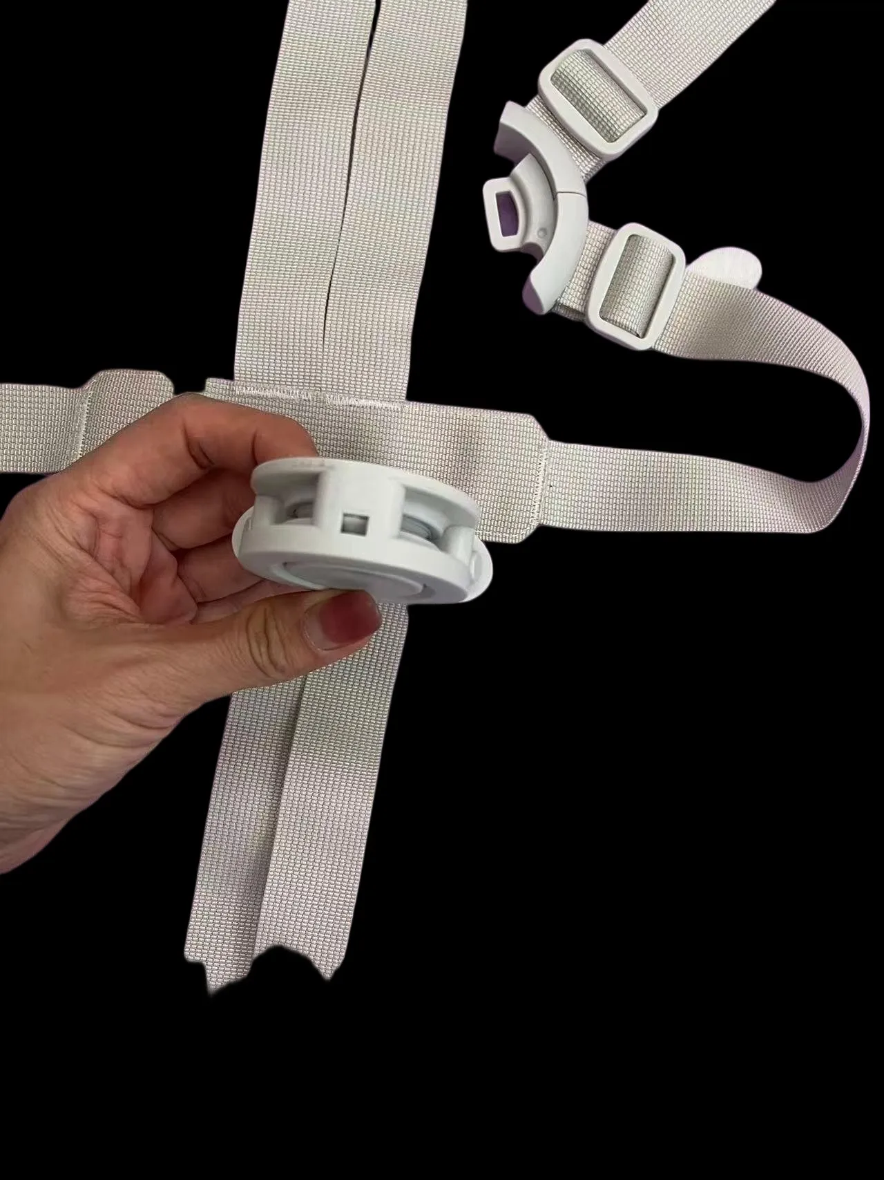 Replacement Harness for Nomi High Chair Harness Strap Babies and Toddler for Nomi High Chair Cushion