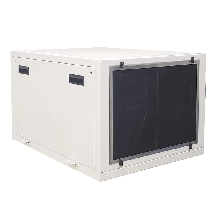 

TOJJE 150L/D 220V Ceiling-Mounted Dehumidifier for Greenhouse, Indoor Pool, Grow Room, Warehouse & ATV UTV Storage