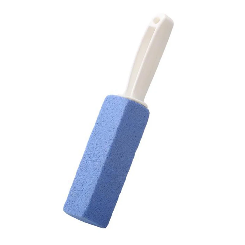 Pumice Toilet Brush Deep Decontamination Multipurpose Cleaning Brush for Toilet Bowl Sink Tile durable practical  xqmg