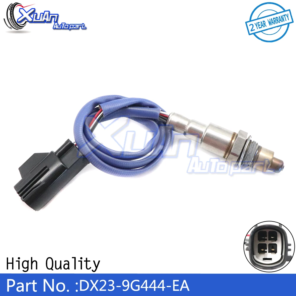 XUAN Downstream O2 Oxygen Sensor Air Fuel Ratio sensor DX23-9G444-EA For Jaguar F-Type XF XJ  XJR  Land Rover Discovery LR4