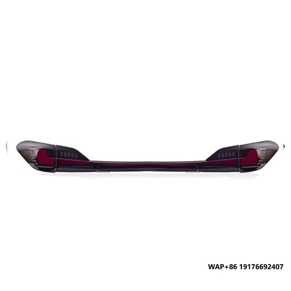 

AKD Car Styling for Lexus RX300 RX LED Tail Light 2009-2015 RX270 RX350 Rear Fog Brake Turn Signal Auto Accessories