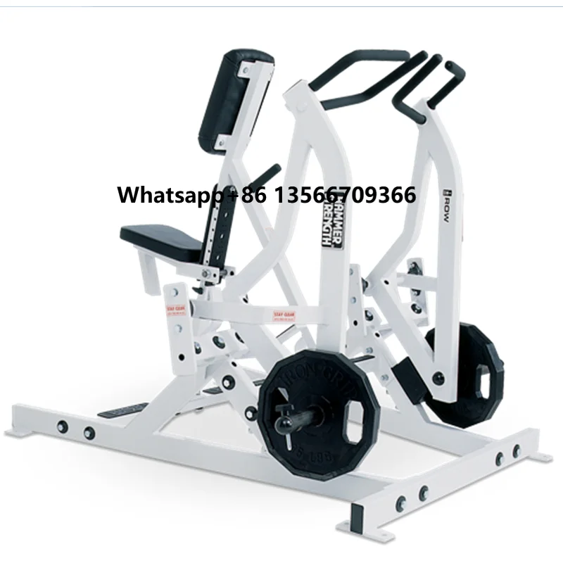 

Manufacturer High Quality Gym Fitness Strength Equipment Em914 Iso-Lateral Rowing
