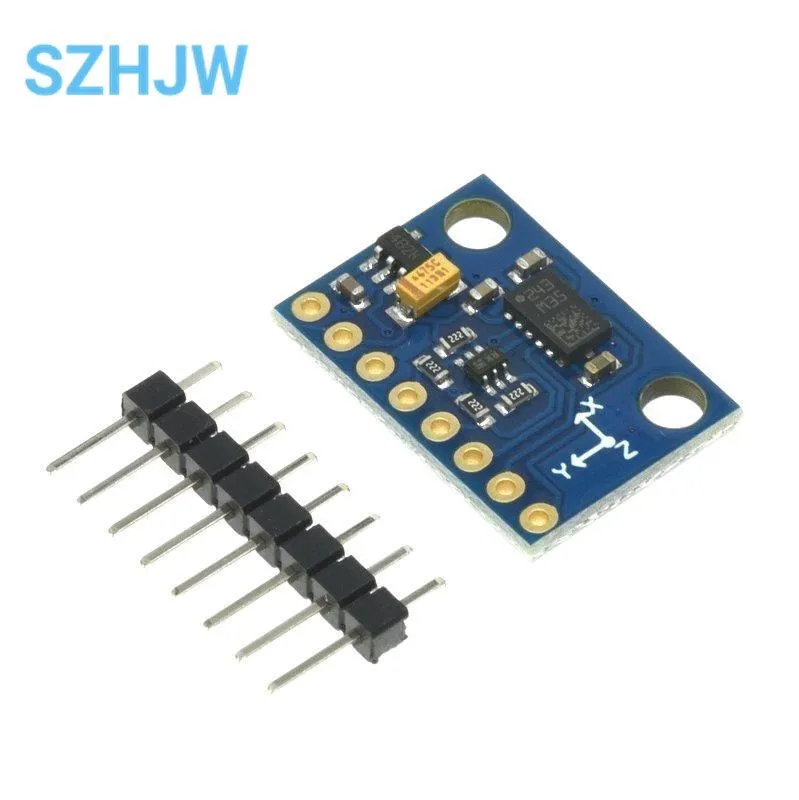 GY-511 LSM303DLHC Module e-Compass 3 Axis Accelerometer + 3 Axis Magnetometer Module Sensor