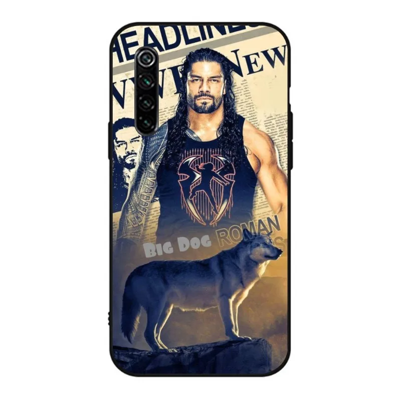 Sheild Roman Mobile Cell Phone Case for Realme GT 2 9i 8i 7i Pro X50 X2 C35 C21 C20 C11 C3 Black Soft Phone Cover Funda