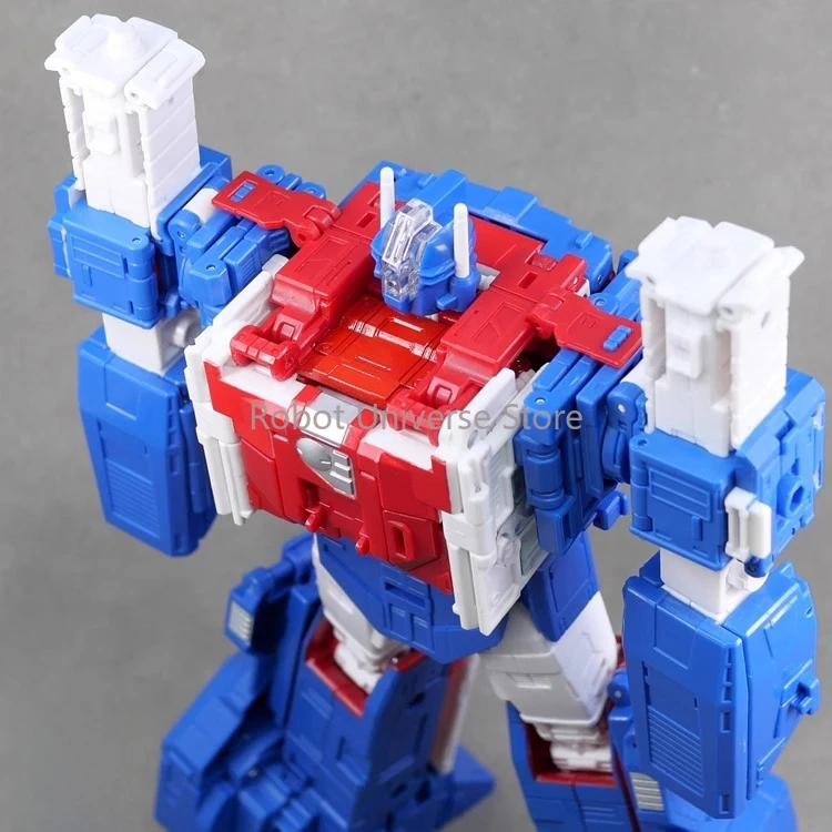 Kit de acessórios de atualização de enchimento de borracha roubada para SS86 G1 Ultra Magnus