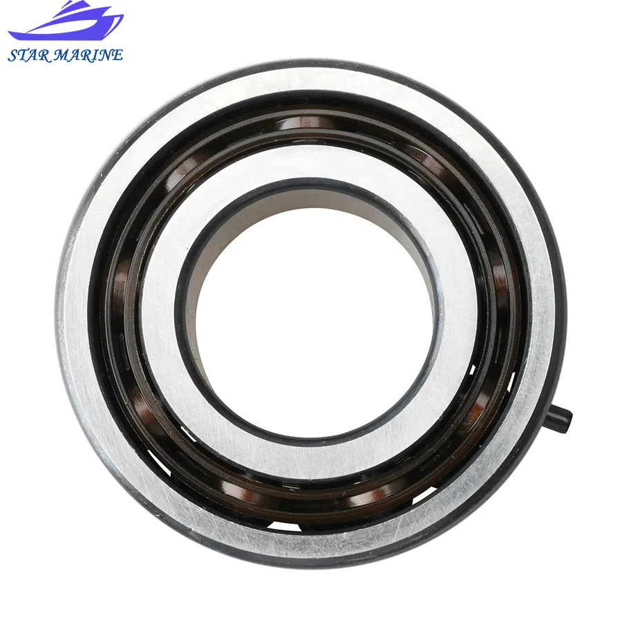 345-00113 Ball Bearings For Tohatsu Outboard Motor 2T 30HP 40HP Crankshaft Top Mercury Mariner 30-16049T01;345-00113-0