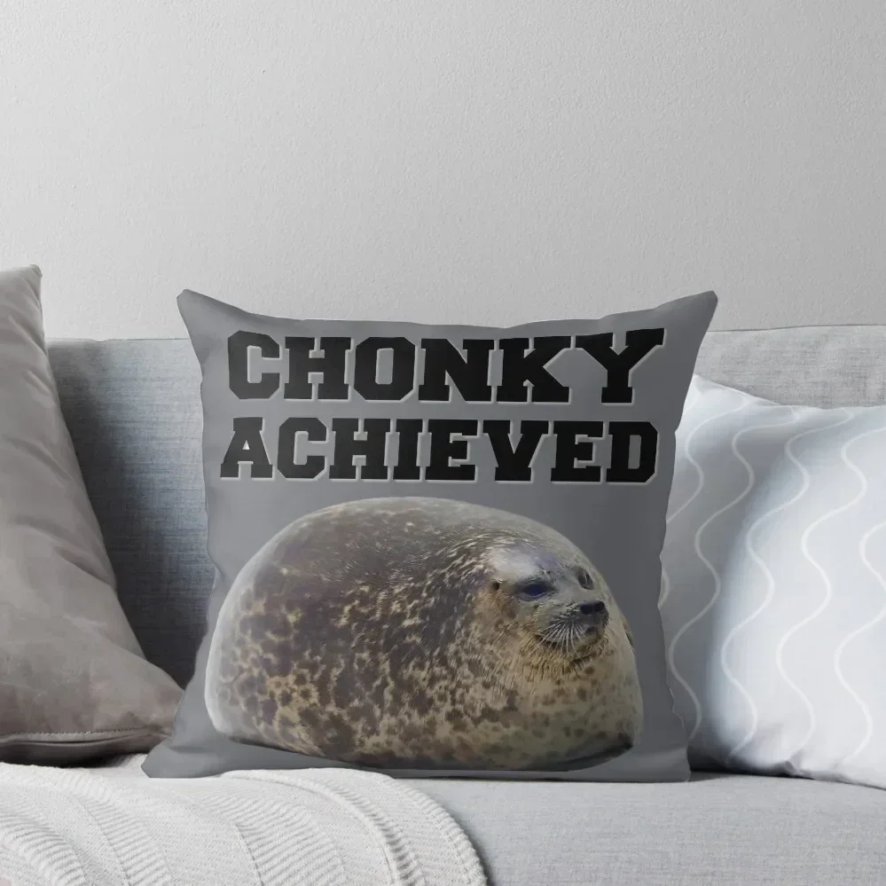 

Chonky Seal Throw Pillow Sofas Covers pillows decor home home decor items pillow