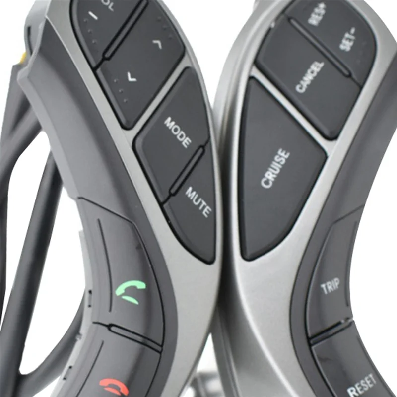 

For Hyundai Elantra 2012-2015 Auto Steering Wheel Button Audio Phone Bluetooth Cruise Control Car Switches Accessories-A54R