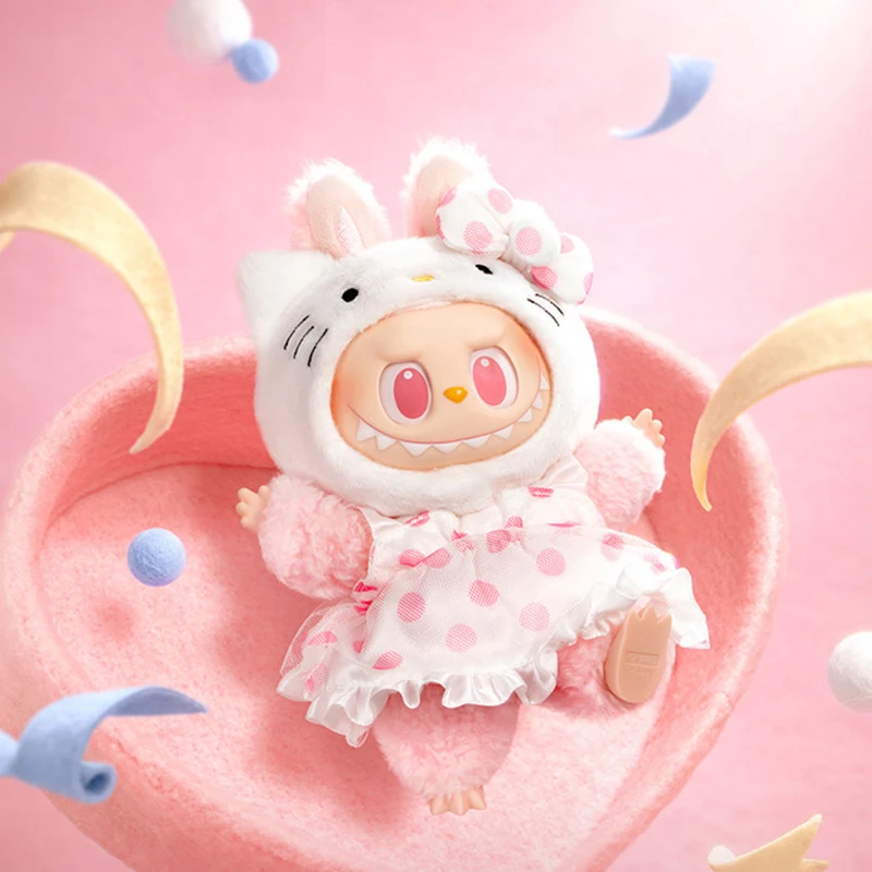 POP MART LABUBU THE MONSTERS サンリオキャラクターズシリーズ
