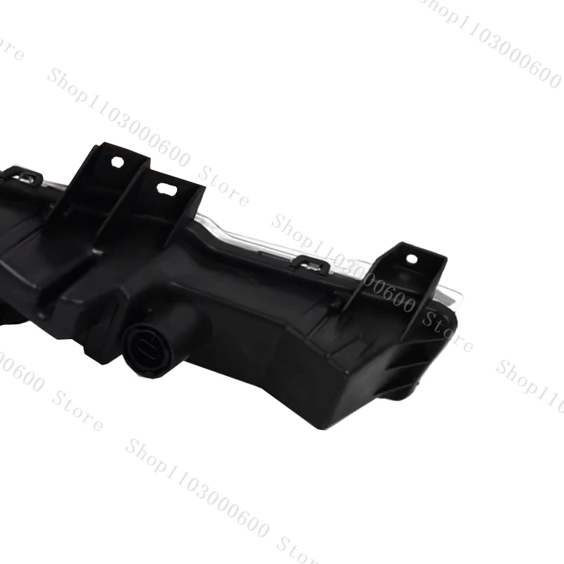 For Tesla Model 3/Y 2017 2018 2019-2023 Car Daytime Running Light Fog Lamp Front Bumper Signal Light 1077391-00-E 1077392-00-E - view 6