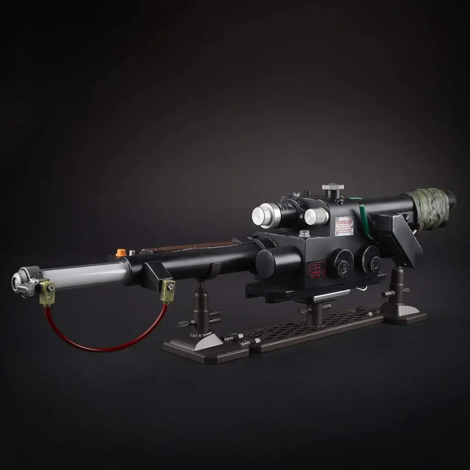 Ghostbusters Plasma Series Spengler's Neutrona Wand Premium