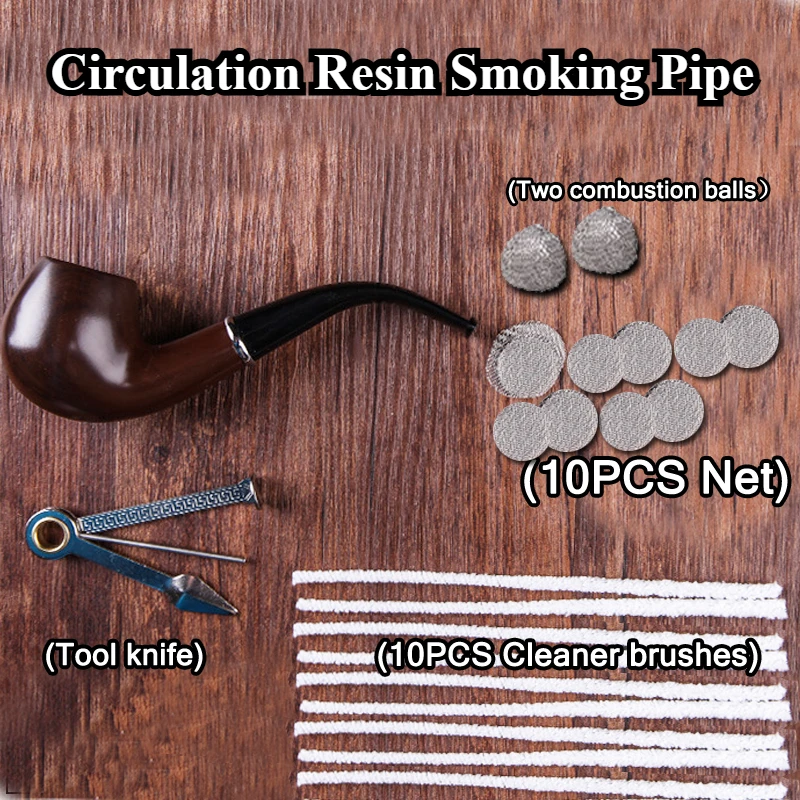 

Новый продукт, имитирующая курительная трубка из черной смолы, портативные держатели для уменьшения курения, моющийся многоразовый фильтр для сигарет, мужские подарки