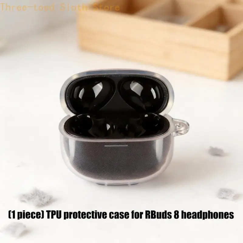 Earbud Case Cover Washable Shell Housing Sleeve Prevents Entry Of Dirt&Moisture E74A