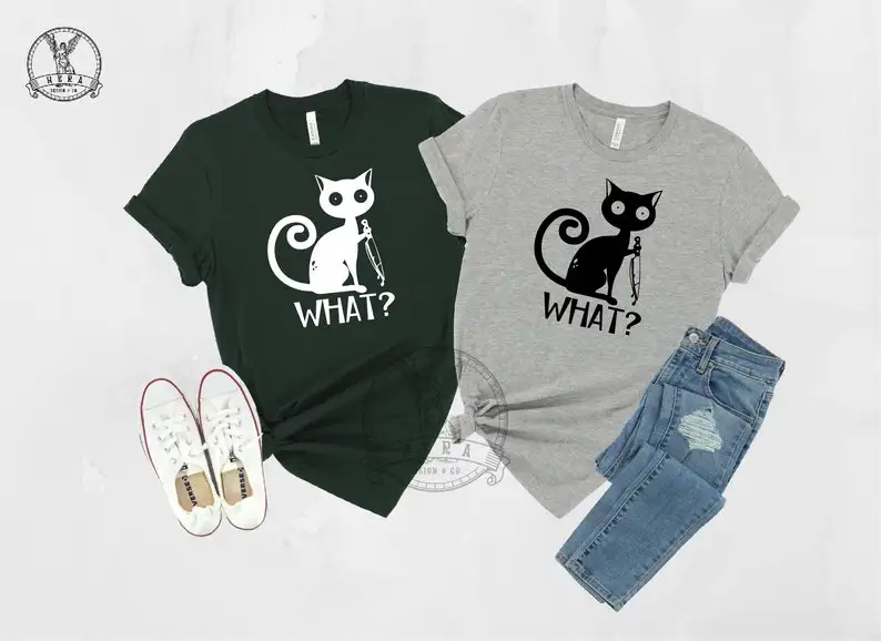 Cat Lover Gift cats Mom Mama Mother Women's Short Sleeve Top Tees Cotton Funny print Print Graphic O Neck Tshirt Drop Shipping