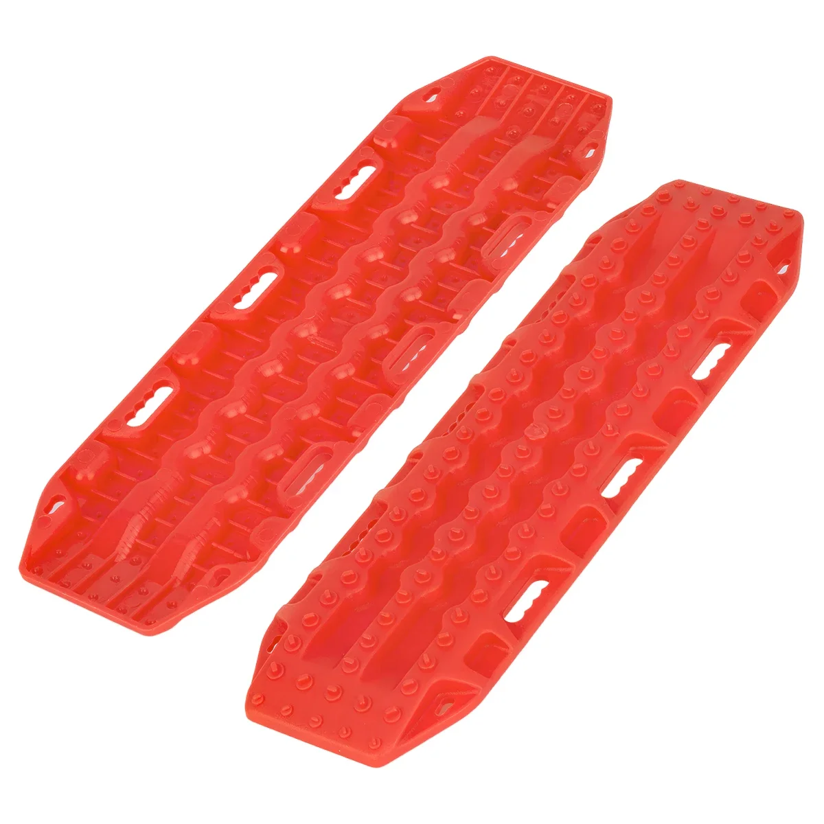 Kunststoff Escape Board Sand Leiter Rettungs Board Zubehör für 1/10 1/18 1/24 RC Crawler TRX4 TRX4M TRX6 SCX10 SCX24 Redcat Teile
