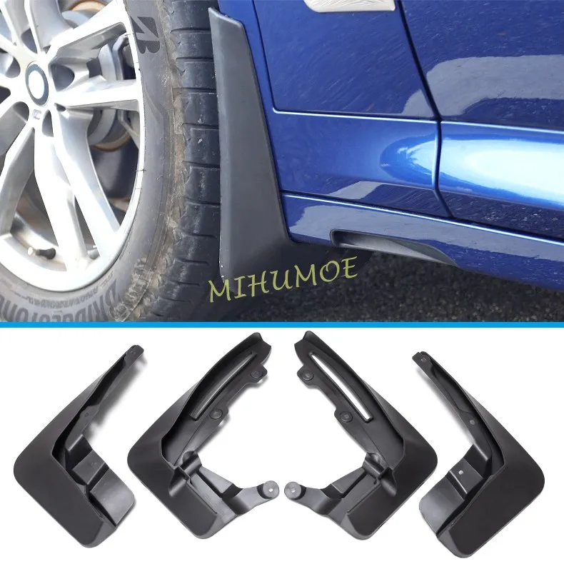 

Wheel Mud Flaps Splash Guards Mudflaps Mudguards With Screw For BMW 620 630 640 Series GT G32 2018 2019 2020 2021 2022 2023