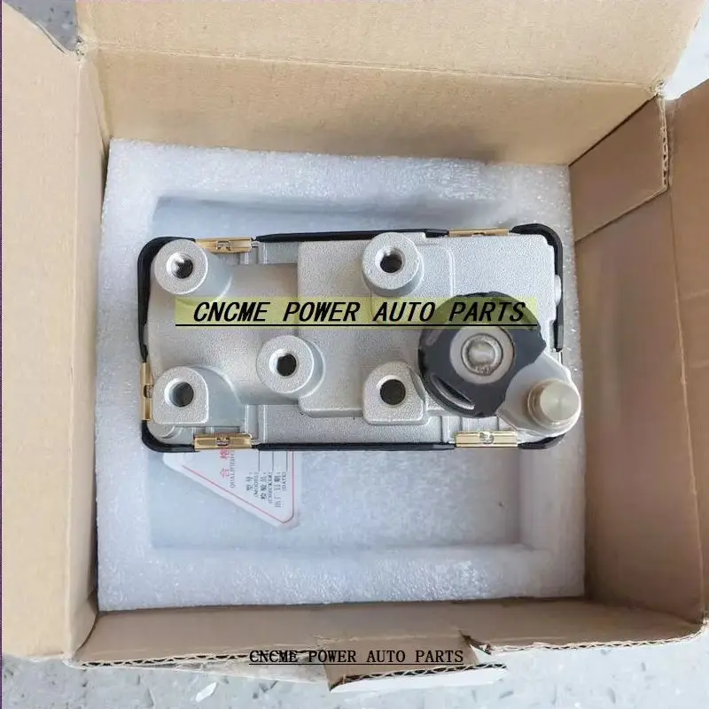 Turbo Actuator G-005 781751 6NW009660 771903 762463 For Chevrolet Cruze Captiva Antara 2.0L G-54 727463 For Mercedes E270 OM647