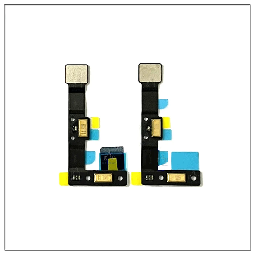 1Pcs Inner Internal Microphone Speaker Flex Cable Ribbon for ipad Pro 12.9 Inch 2nd Gen 2017 A1670 A1671 A1821 Replacement Parts