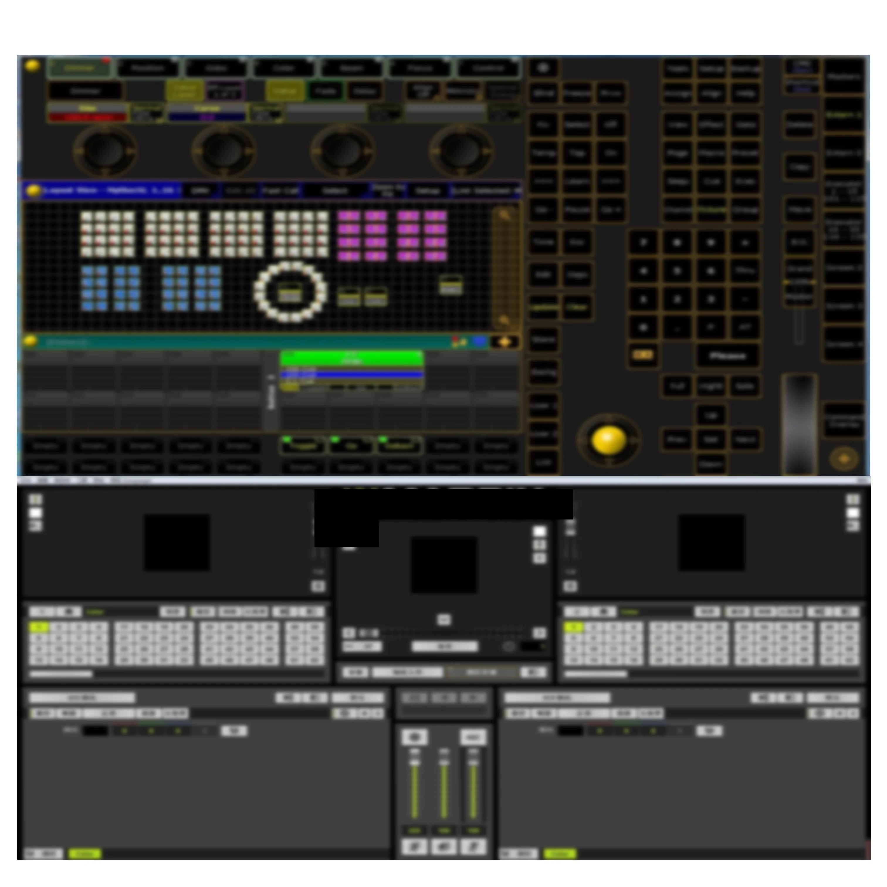 Imagem -04 - Dongle Lighting Software Como Você Pode Ver Dl-mads M5.5 All-in-one Dl-wyssr44 Dl-arks5.6