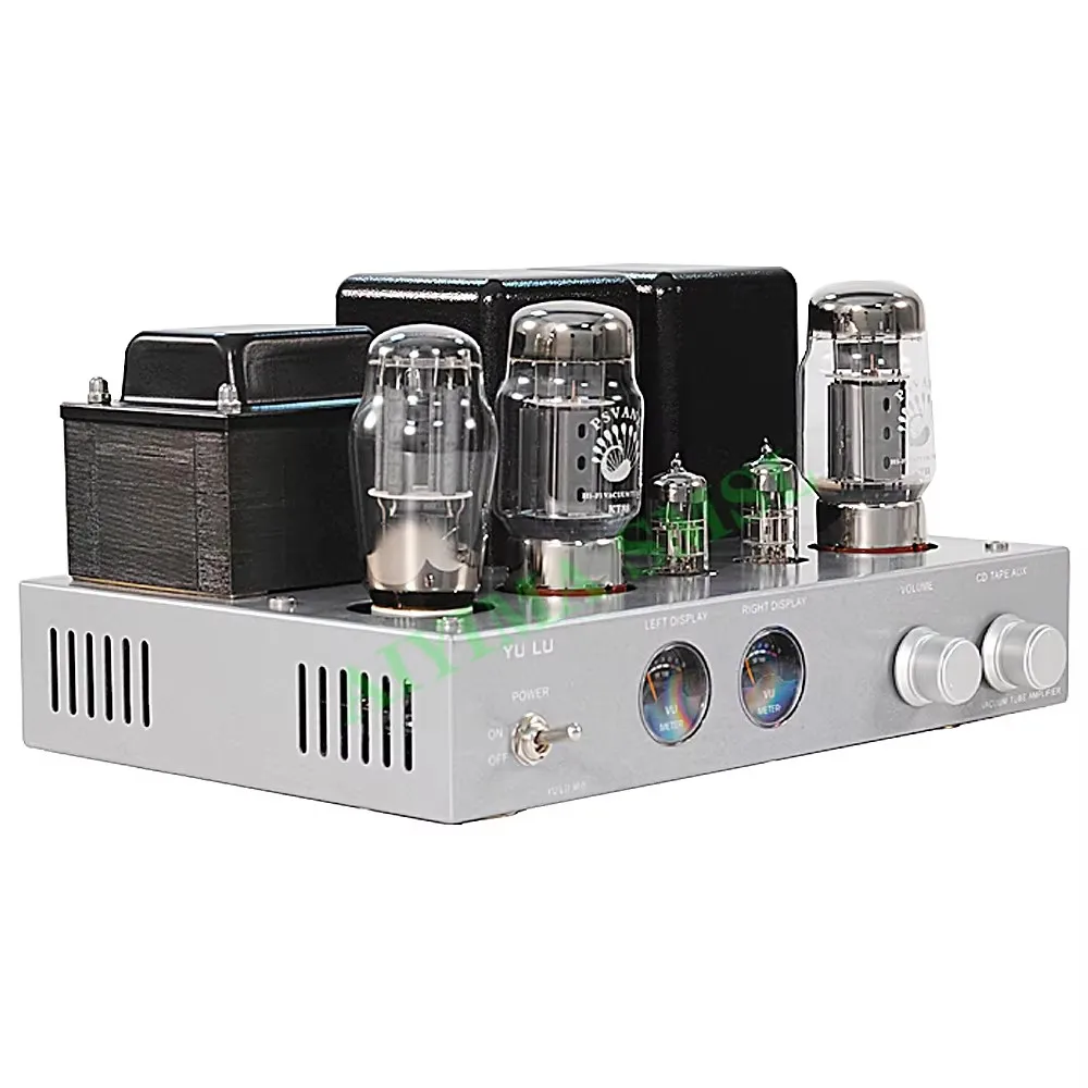 AIYIMA SMSL Marantz 5Z3P 6N2 KT88 Vacuum Tube Amplifier 2.0 15W Single ended Class A Vacuum Tube Amplifier HiFi Amp Audio