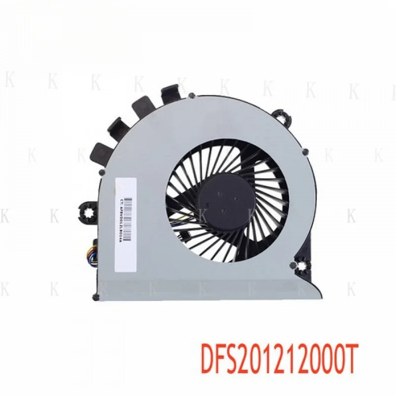 

Вентилятор охлаждения процессора ноутбука C для HP GEN PRO AIO20 ENT15 808581-001