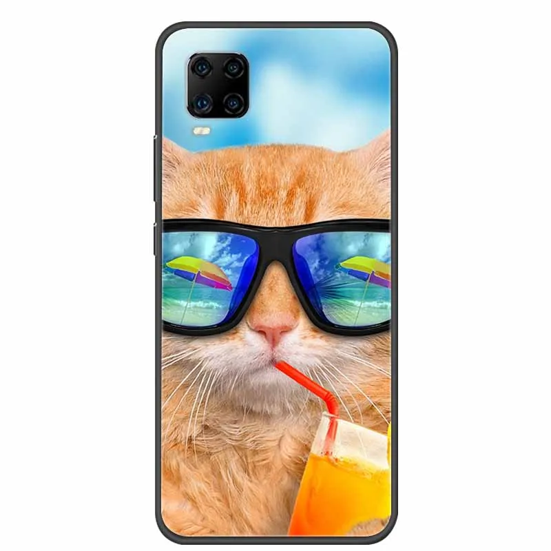 For ZTE Axon 11 5G Cases Fashion Soft TPU Silicone Back Cover for ZTE Axon11 4G / 11SE 5G Phone Case Coque Capa Para 11 SE Cover