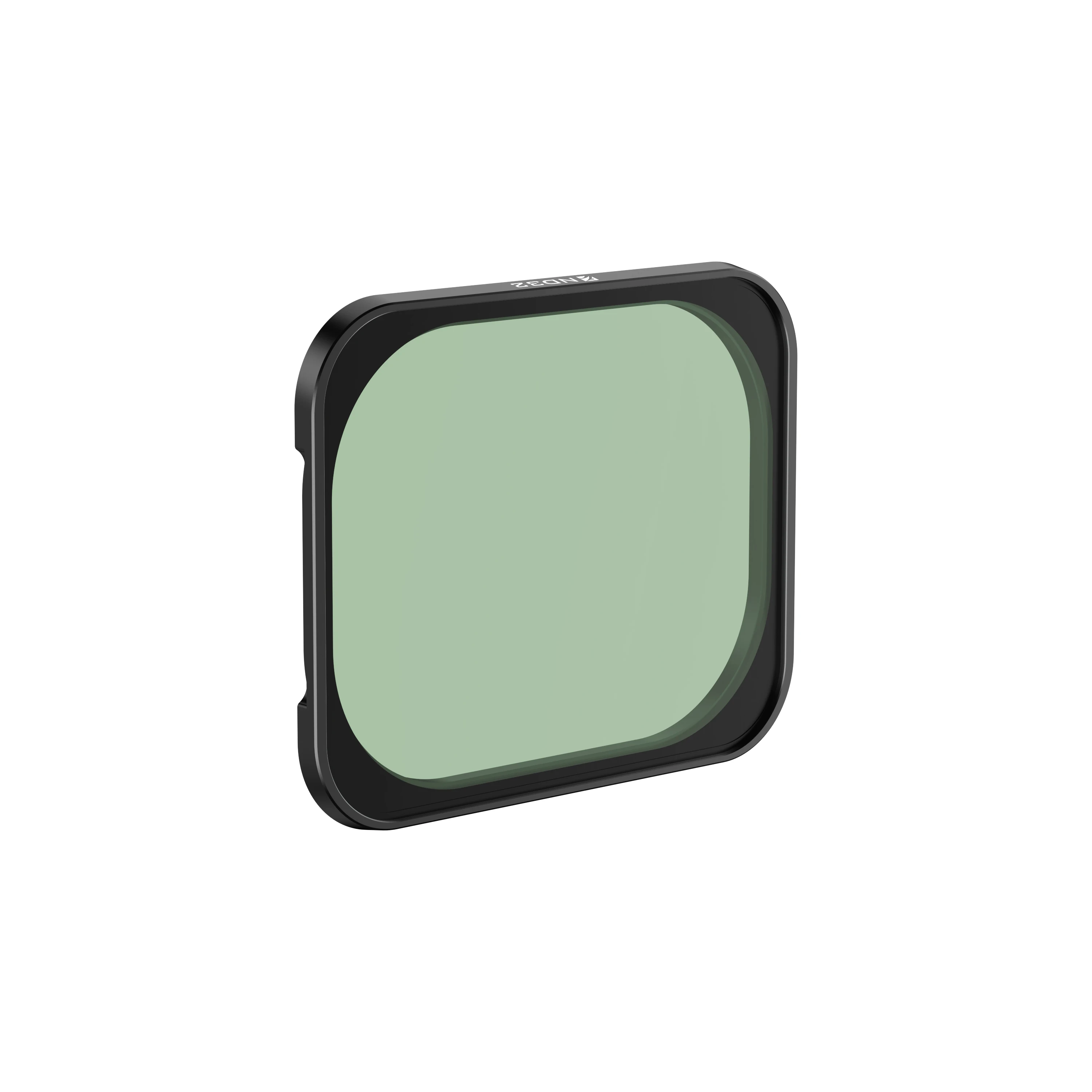 Freewell Magnetic ND Filter Set for Ricoh GRIV Lens Hood. Includes ND8, ND16, ND32 Stackable Filters with Premium Tempered Glass
