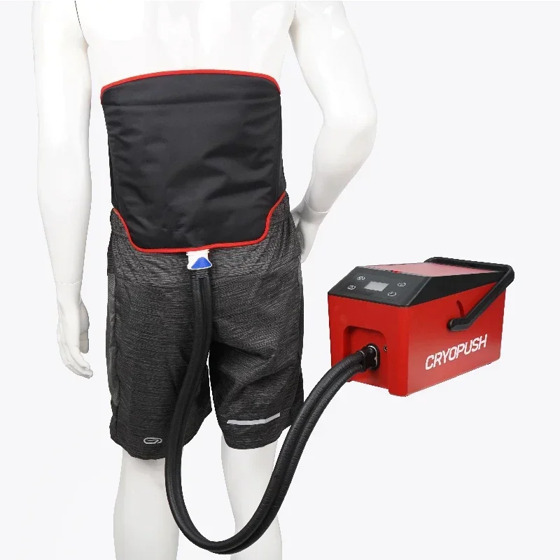 Shoulder Back Universal Pulse Intermittent Compression Cold Therapy Water Physical Ice Cold Compression Therapy Ma