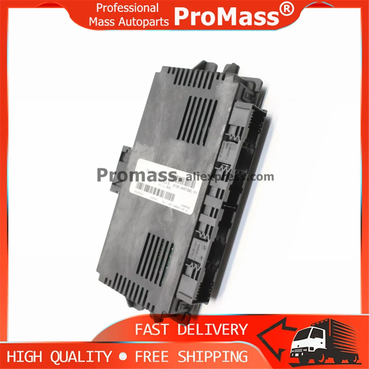 Footwell Light Body Control Unit  61353457390 For MINI COUNTRYMAN R60 Cooper SD 3457390 2.0 2013 Refurbished