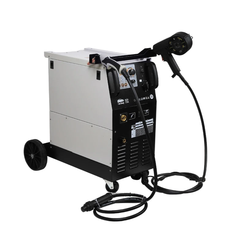 2026 Multi-functional Welding Machine Supports Steel/iron/copper/aluminum Body Repair System High Efficiency Mobile