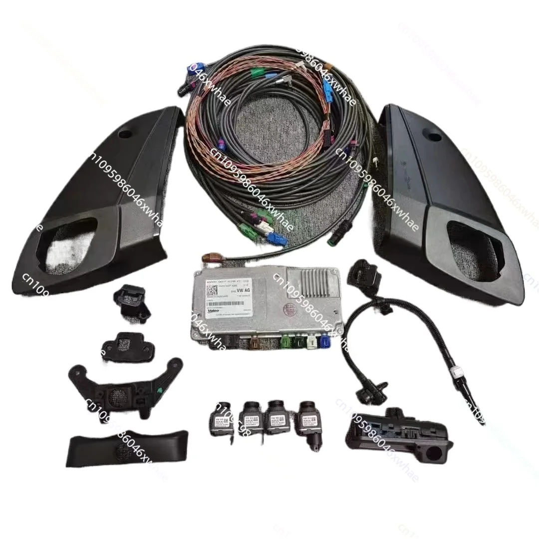 

For Audi Q5 FY 360 Panoramic Video Camera Package Tuning Electrical Parts & Electronics