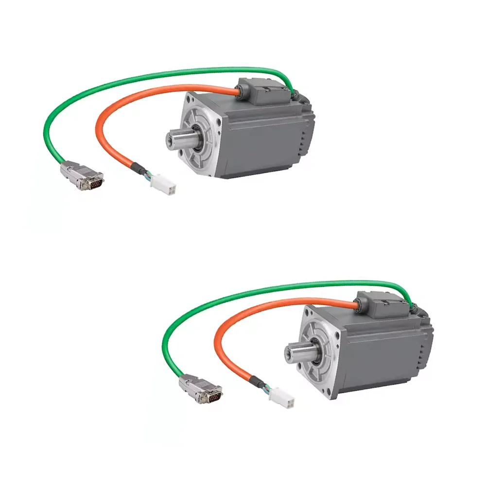 Kép 7: Servo motoros | 1FL6034-2AF21-1MG1 | 230V